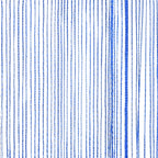 Cortinas de flecos 2 piezas 100x250 cm azul