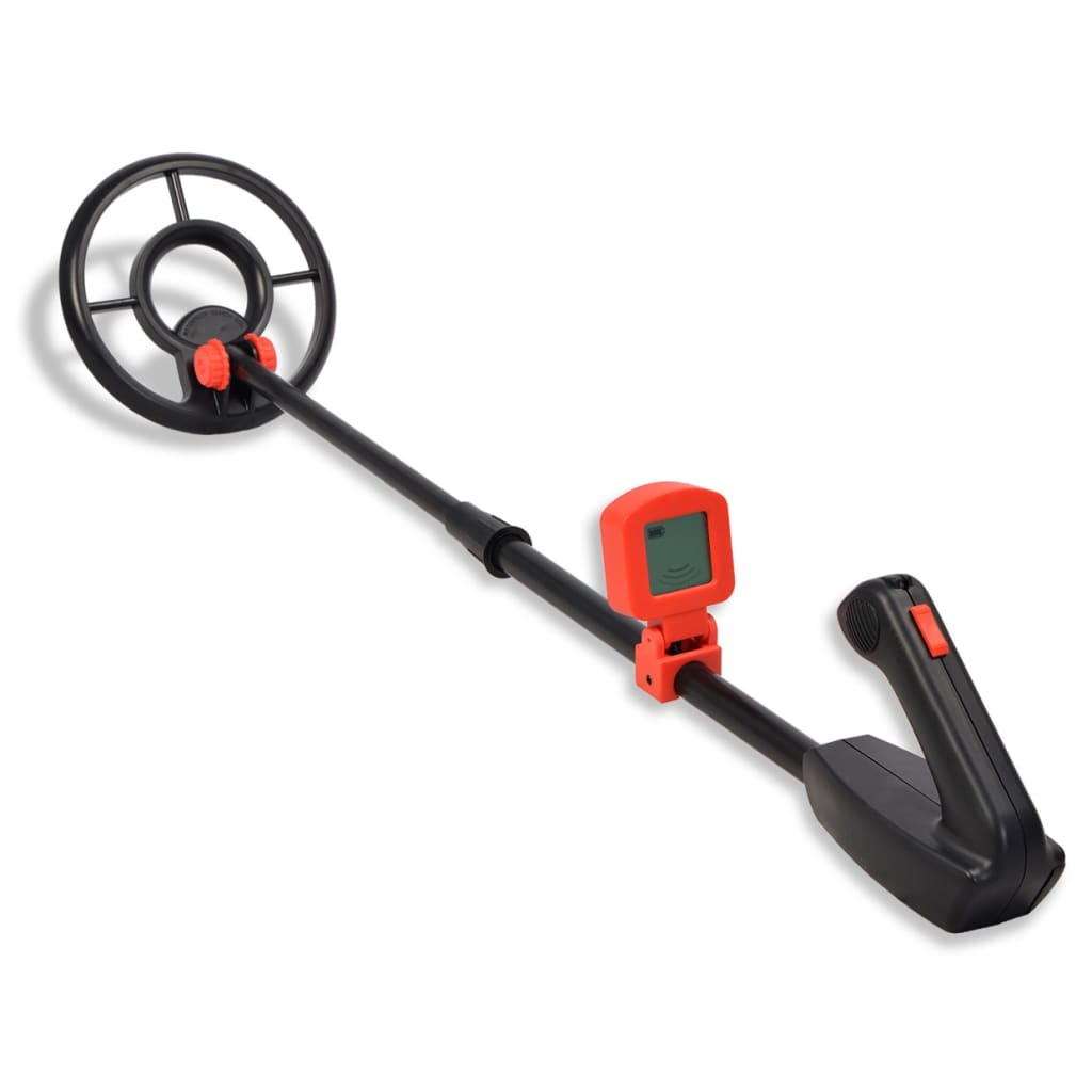 Detector de metales junior con pantalla LCD 120 cm