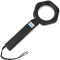 Detector de metales de mano negro