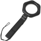 Detector de metales de mano negro