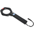 Detector de metales de mano negro