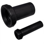 High concealed cistern 11 L 41x14x (110-125) cm