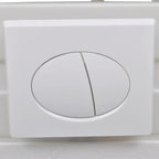 High concealed cistern 11 L 41x14x (110-125) cm