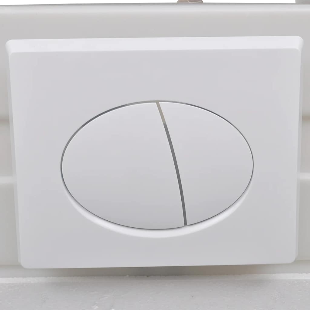 High concealed cistern 11 L 41x14x (110-125) cm