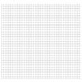 Panel de malla alambre rizado acero inox. 100x85 cm 11x11x2 mm