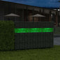 Garden Gabion Rocks Green Glass 60-120 mm 25 kg