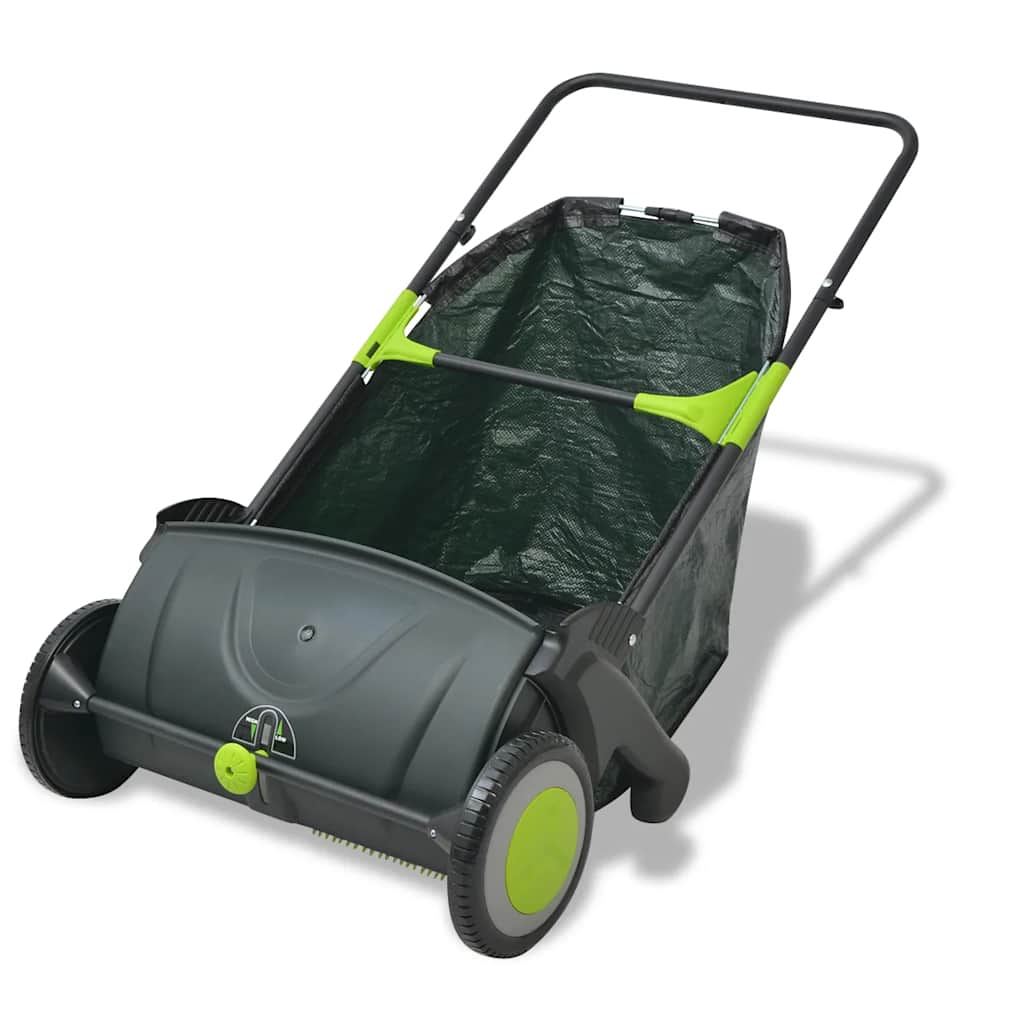 Barredora de jardín 103 L