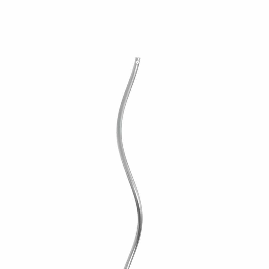 Soporte para planta espiral 20 unidades 110cm acero galvanizado