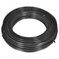 Alambre de línea de valla 80 m 2,1/3,1 mm acero gris