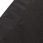 Cama para perros con cojín acolchado Talla XXL Negro