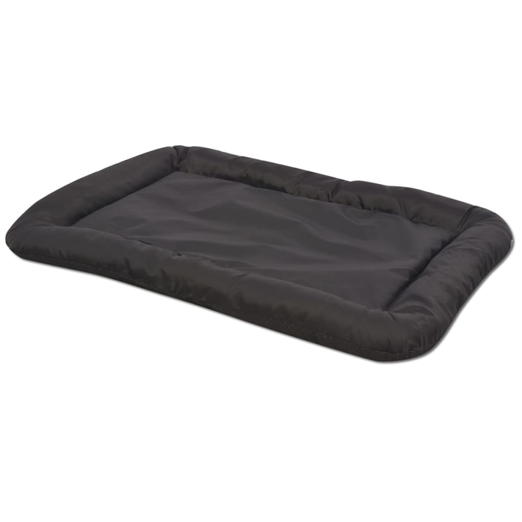 Dog bed size L beige