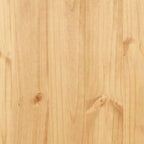Armario madera de pino Mexicano estilo Corona 2 Puertas