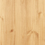 Mesa de centro Corona Range pino mexicano 100x55x44 cm