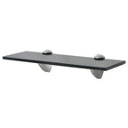 Estante flotante de cristal 100x10 cm 8 mm