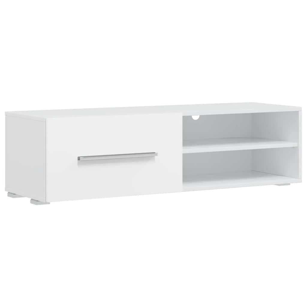 Juego de muebles de salón 5 piezas con iluminación LED blanco