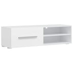Juego de muebles de salón 5 piezas con iluminación LED blanco
