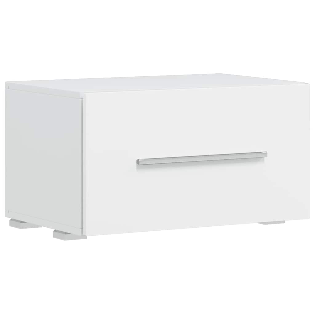 Juego de muebles de salón 5 piezas con iluminación LED blanco