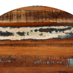 Mesa de centro madera maciza reciclada