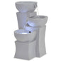 Polyresin Indoor Water Fountain with LED