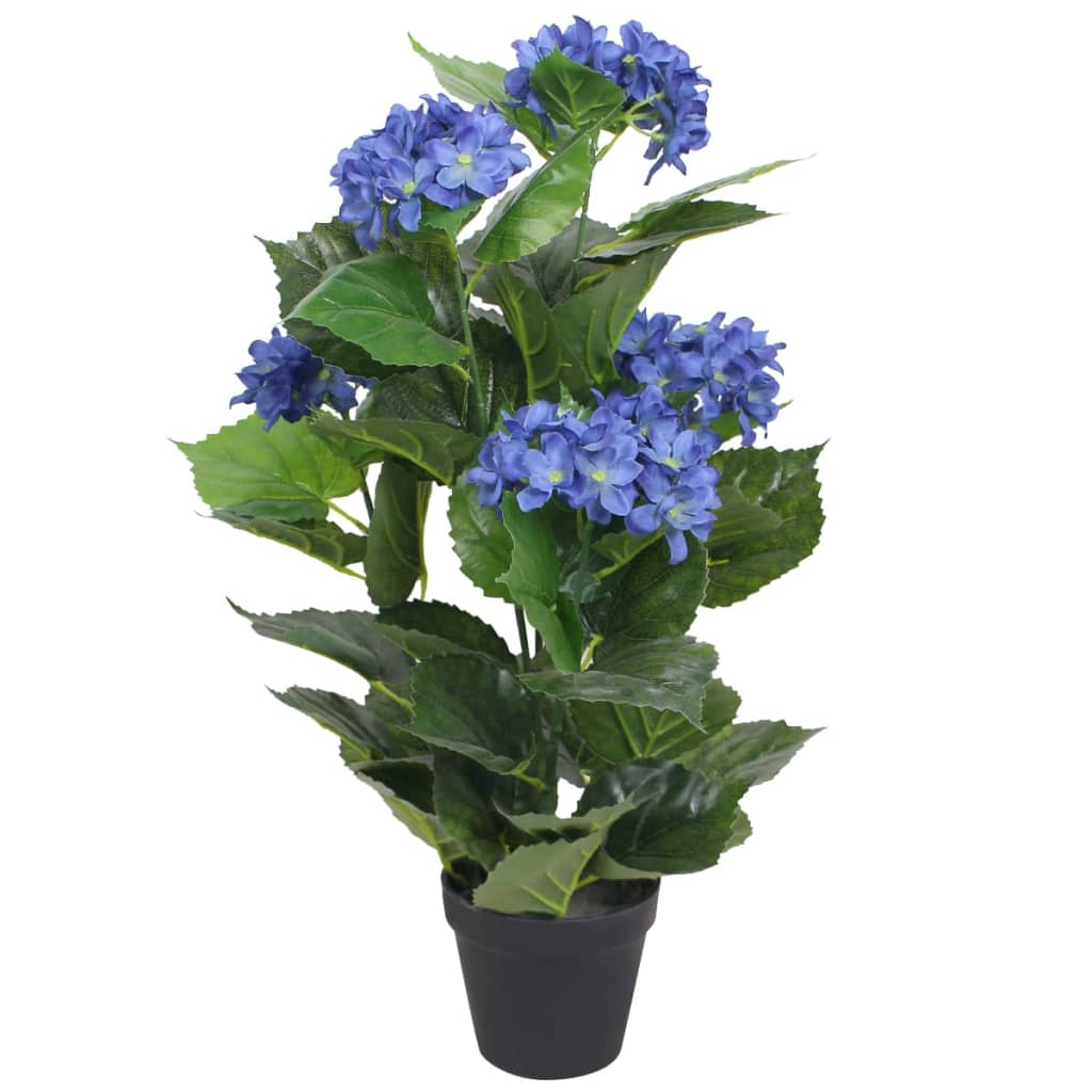 Planta artificial árbol de arce con macetero rojo 120 cm