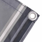 Sombrilla de Exterior Multicolor 400 x 90 cm oxford