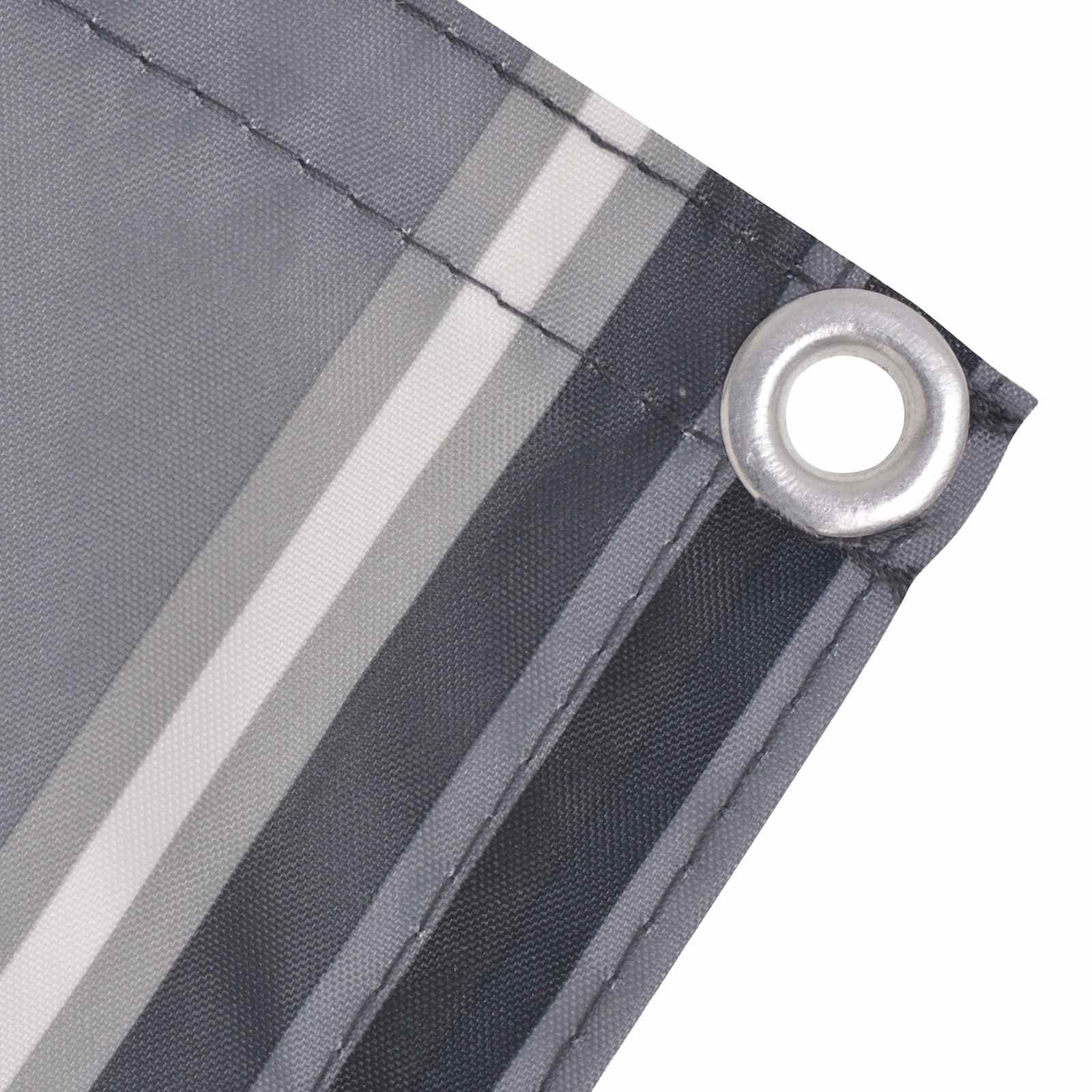 Sombrilla de Exterior Multicolor 400 x 90 cm oxford