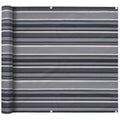 Sombrilla de Exterior Multicolor 400 x 90 cm oxford