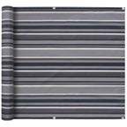 Sombrilla de Exterior Multicolor 400 x 90 cm oxford