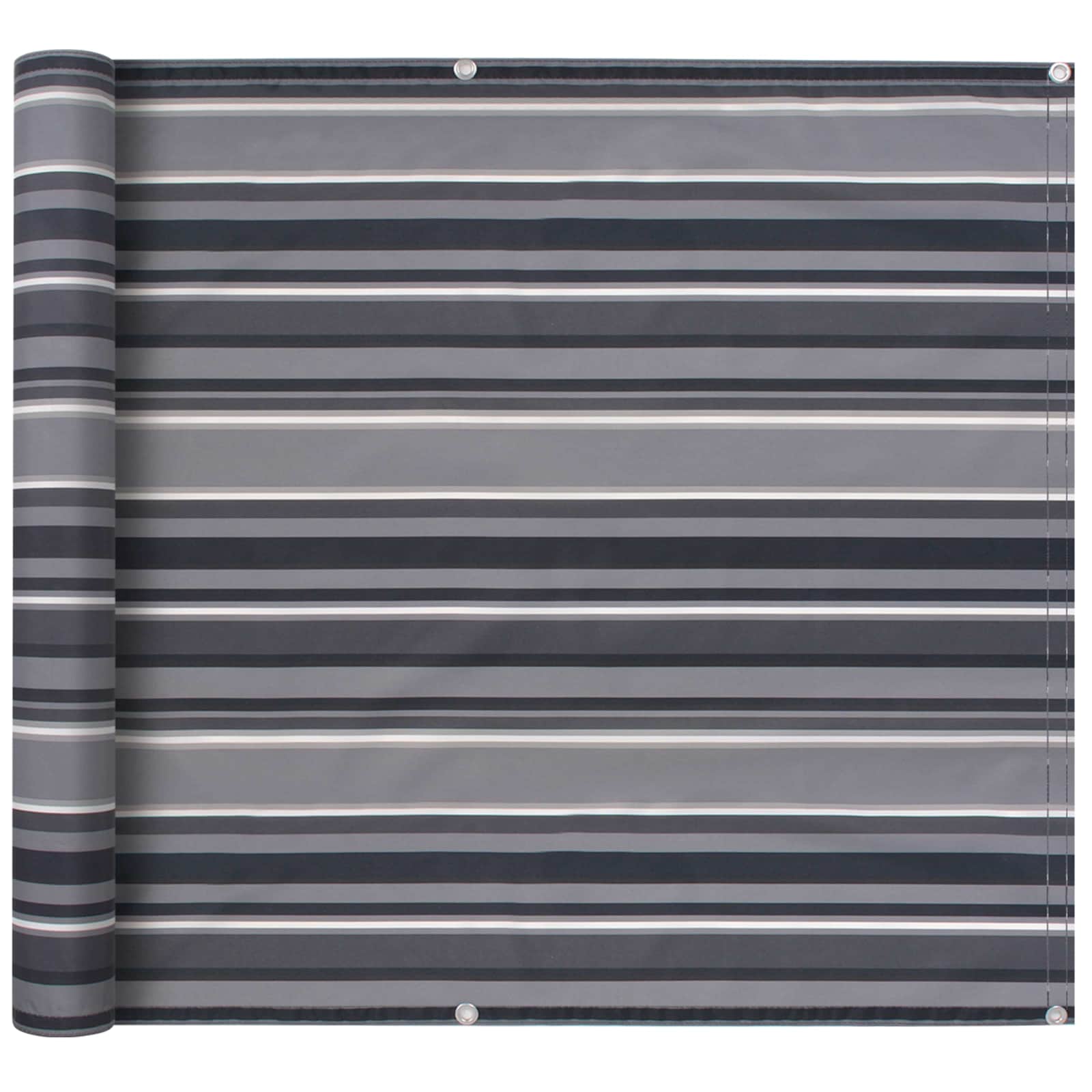 Sombrilla de Exterior Multicolor 400 x 90 cm oxford