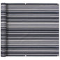 Sombrilla de Exterior Multicolor 400 x 90 cm oxford