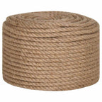 100% Jute Rope 10 mm 100 m