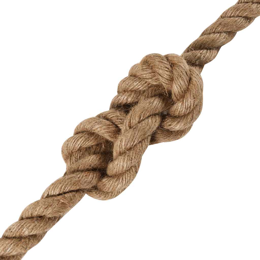 100% Jute Rope 10 mm 100 m