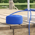 Polypropylene marine rope 10 mm 50 m blue
