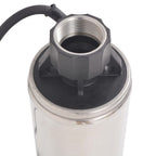 Bomba de pozo profundo 40 m 750 W