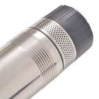 Bomba de pozo profundo 40 m 750 W