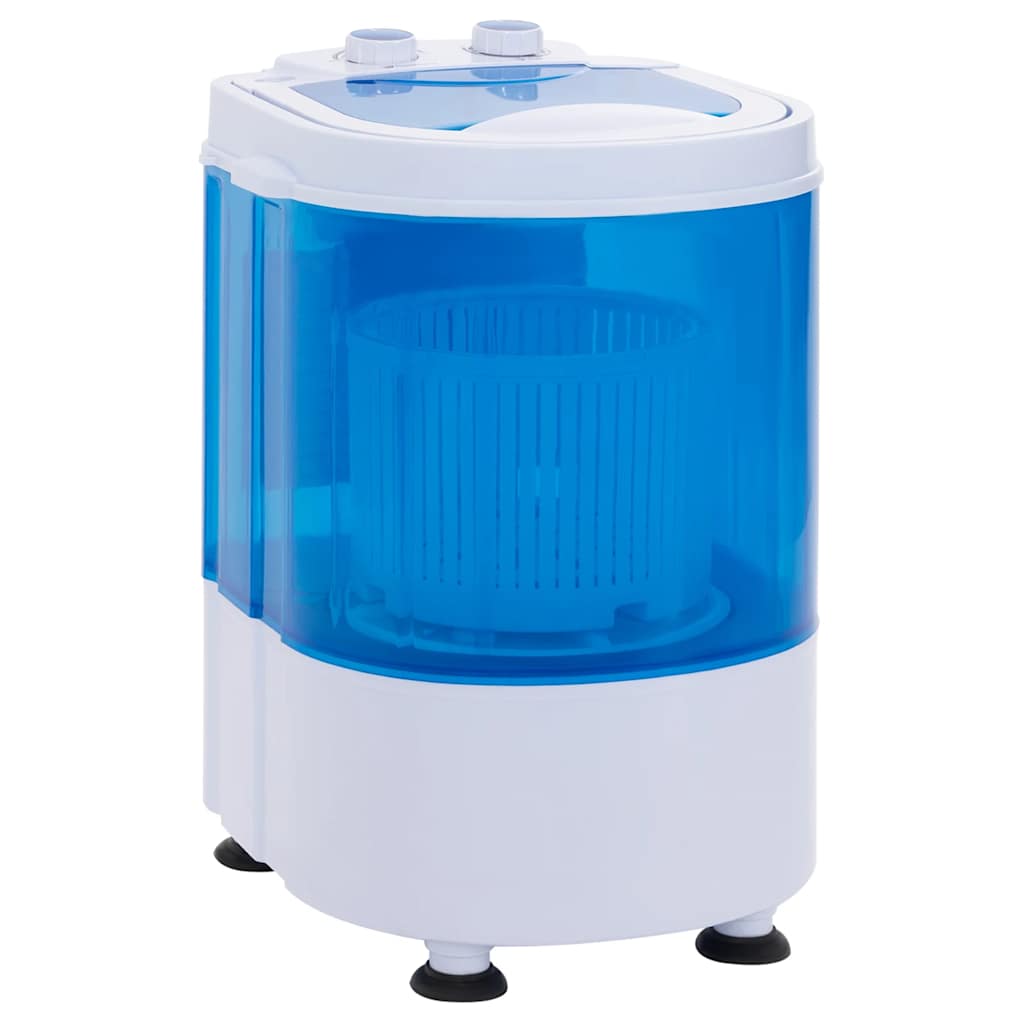 Mini lavadora con 1 tambor 2,6 kg