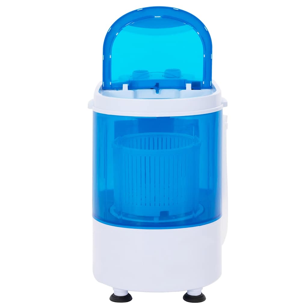 Mini lavadora con 1 tambor 2,6 kg