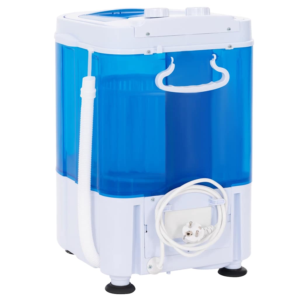 Mini lavadora con 1 tambor 2,6 kg