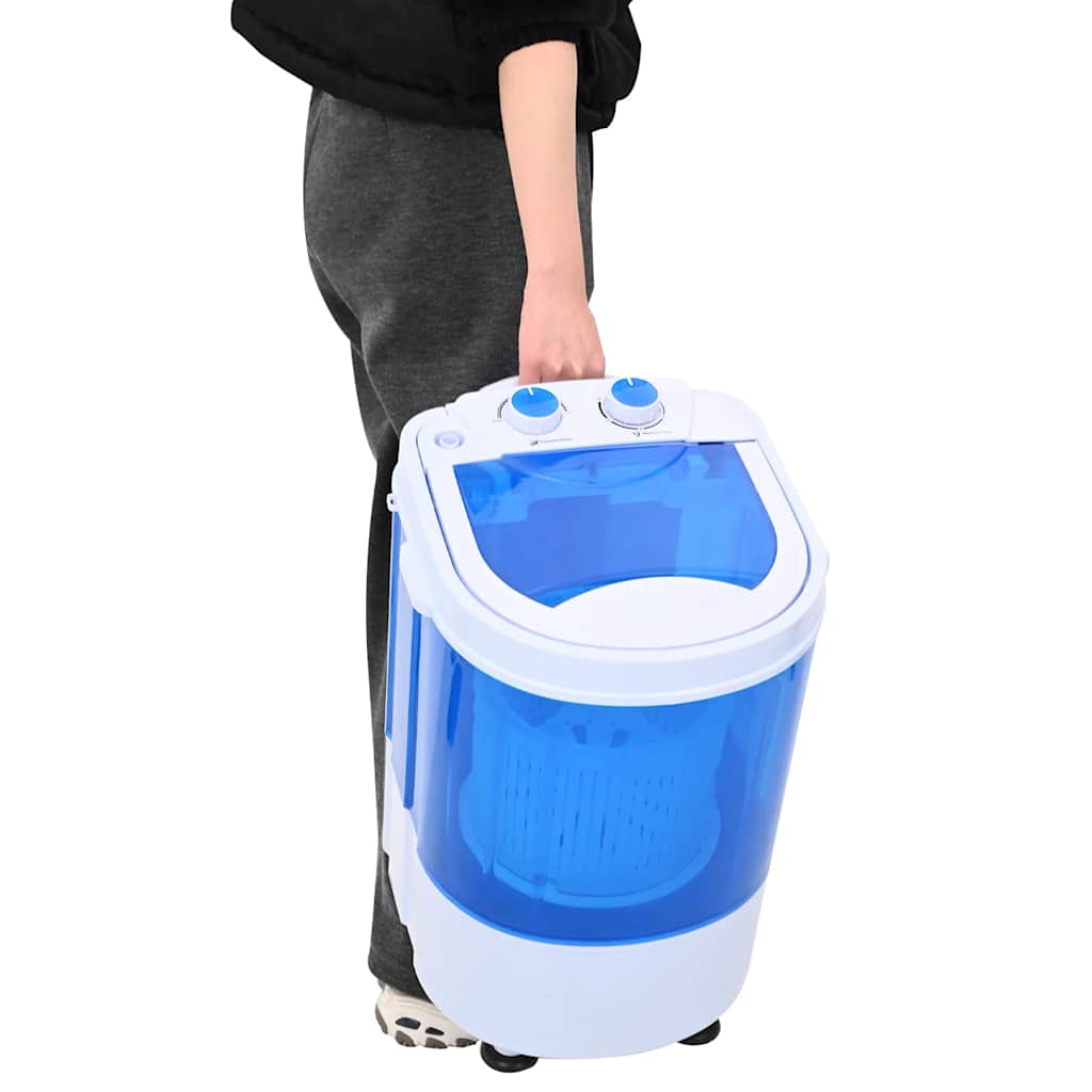 Mini lavadora con 1 tambor 2,6 kg