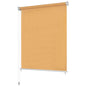 Persiana enrollable de exterior 100x140 cm gris antracita