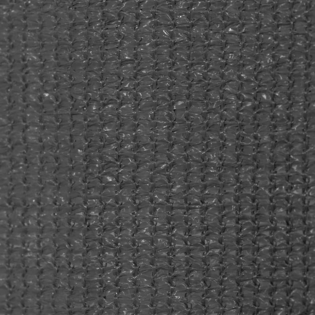 Persiana enrollable de exterior 100x140 cm gris antracita