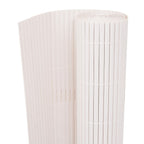Valla de Jardín 150 x 300 cm PVC