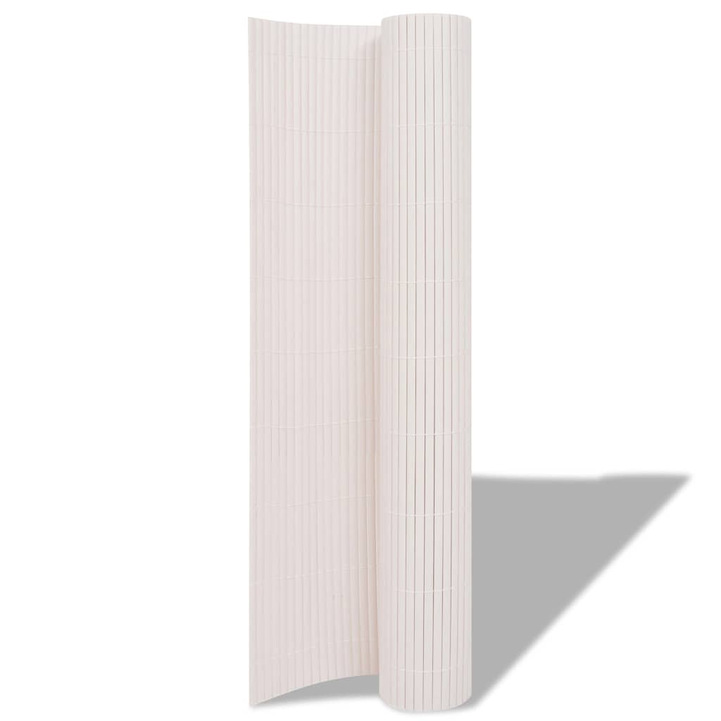 Valla de Jardín 150 x 300 cm PVC
