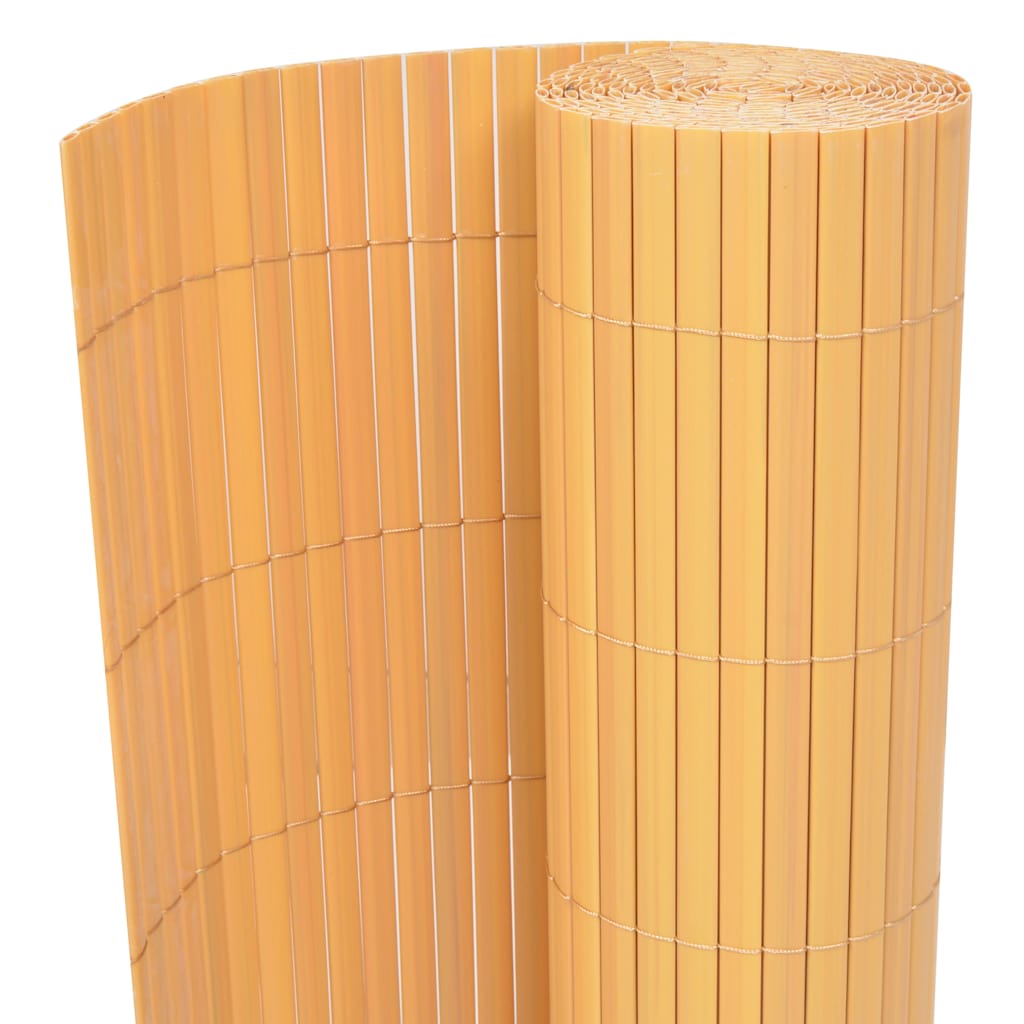 Valla de Jardín 150 x 300 cm PVC
