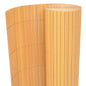 Valla de Jardín 150 x 300 cm PVC
