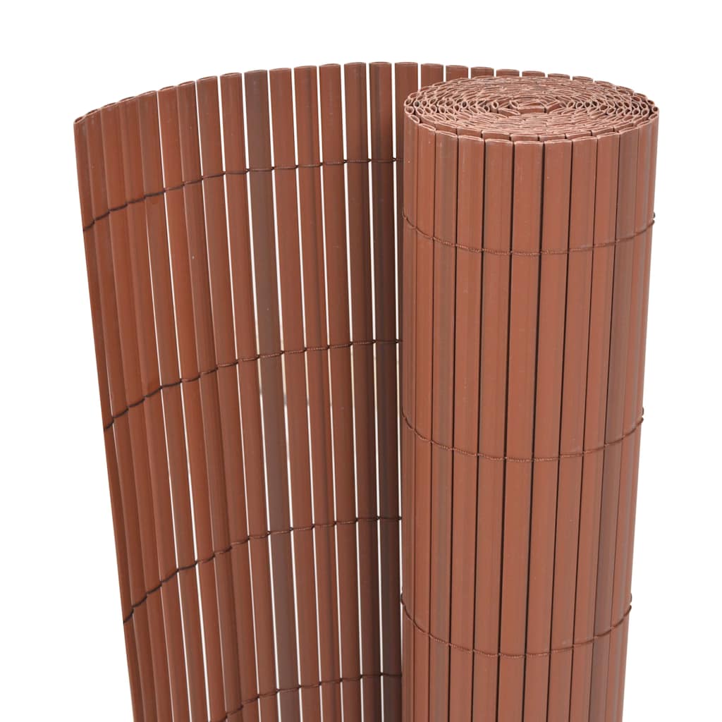 Valla de Jardín 150 x 300 cm PVC