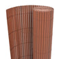 Valla de Jardín 150 x 300 cm PVC