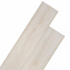 Tableros de Suelo 18 pcs 5,26 m² PVC