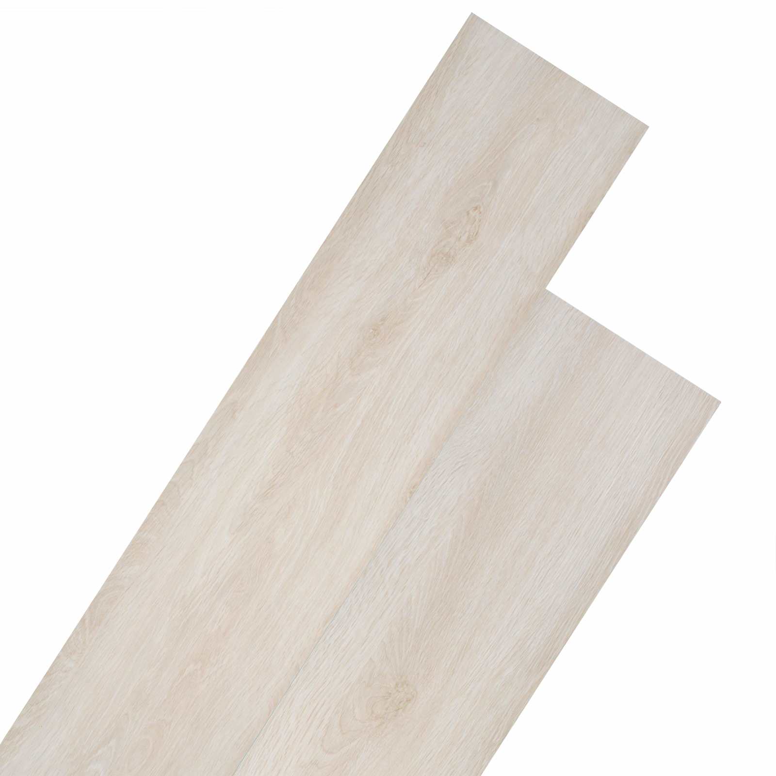 Tableros de Suelo 18 pcs 5,26 m² PVC