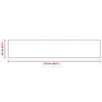 Tableros de Suelo 18 pcs 5,26 m² PVC